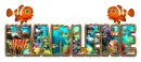 NEMO FISH MARLENE TEXT