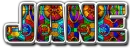 Stained Glass - Jane