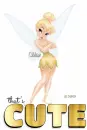 that's CUTE, TINKERBELL, FAIRY, GG RELATED