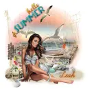 Hello Summer ~ Leah