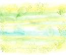 YELLOW & GREEN BACKGROUND, SUMMER, NATURE