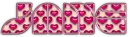 Pink Hearts - Jane