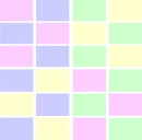 PASTEL BACKGROUND, EASTER, MULTI