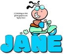 JANE, BUBBLEGUM KIDS, PERSONAL, CUTE