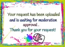 Moderation - Approval - Paint Can