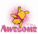 Awesome Pooh