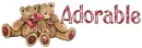 Adorable (Bears)