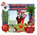 Ready for the beach - Jane