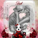 Deb -Kiss the girl fb profile pic