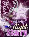 Wish upon a Starry Night