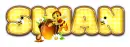 BEE HONEY SHIAN TEXT