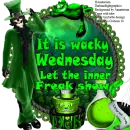Deb -It's wacky....