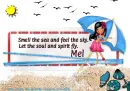 Mel - Sea -Feel The Sky -Soul