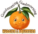 Good Morning (Orange)