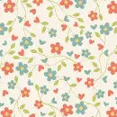 Flowered Background, NATURE, TAN, FLOWERS