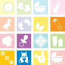 Baby Background, Baby, Newborns, Pinks