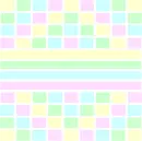 PASTEL SQUARES, BACKGROUNDS, EASTER, MULTI