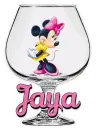 Jaya, MINNIE MOUSE, GLITTER, NAMES, PERSONAL