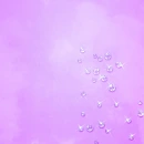 Light Lavender Background with diamonds