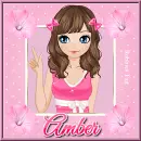 Amber