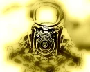 AscensionGoldAstronaut