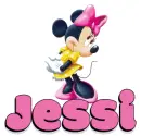 Jessi's Minnie Mouse 