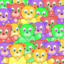Teddy Bear background
