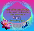 Mel - Feelings - Happy - Flower