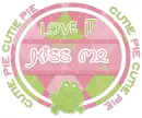 Love It (Cute Frog)