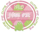 Hello (Cute Frog)