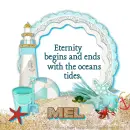 Mel - Eternity - Light House - Sand