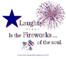 Laughter- Fireworks - Star - Sparkle