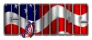 STAR NURSERY DEFONT FLAG BUTTERFLY BREN TEXT
