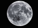 Big canarian moon