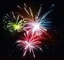 Fireworks ~ background ~ fg