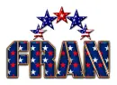 STARS FRAN TEXT