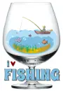 i love FISHING, ANIMATED, BUBBLES, FISHING, ANIMALS