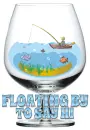 FLOATING BY TO SAY HI