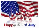 Happy 4th. Of July 