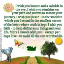 Mel - I Wish You - Humor - Sunshine