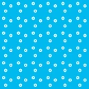 Light Blue Background with white 
