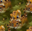 tiger cubs