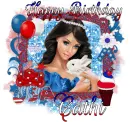 Happy Birthday ~ Cathi