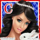 Birthday letter ~ C ~ av