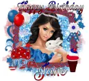 Happy Birthday ~ Jane