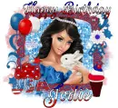 Happy Birthday ~ Jodie