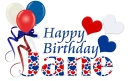 Happy Birthday- Jane