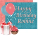 Happy Birthday- Robbie