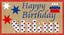 Happy Birthday- Shian