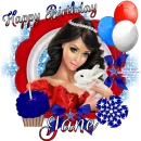 Happy Birthday ~ Jane
